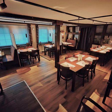Roastineer Hotel Battenberg  Экстерьер фото