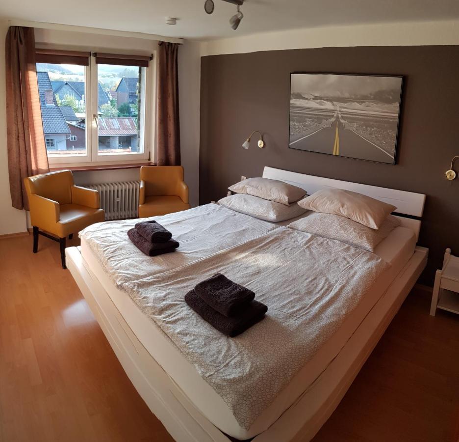 Roastineer Hotel Battenberg  Экстерьер фото