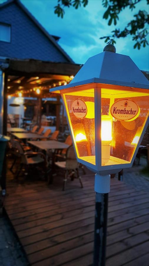 Roastineer Hotel Battenberg  Экстерьер фото