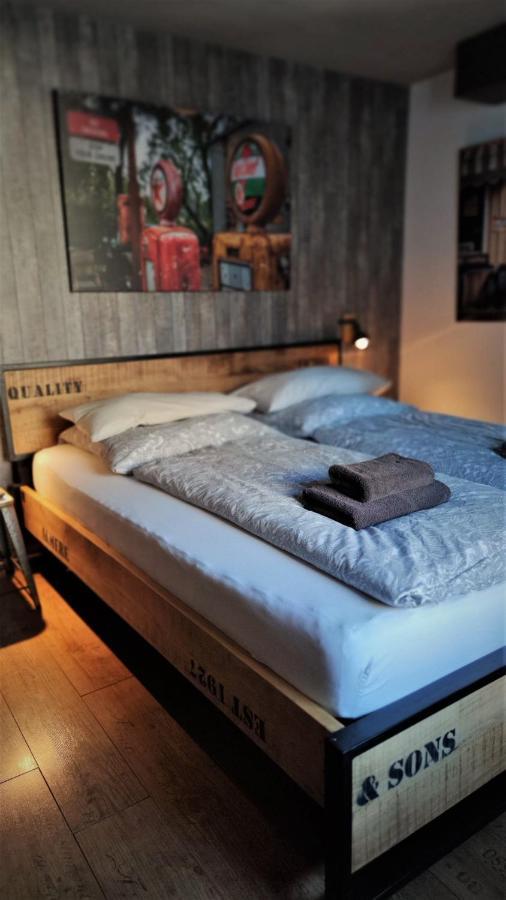 Roastineer Hotel Battenberg  Экстерьер фото