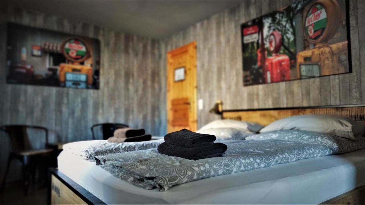 Roastineer Hotel Battenberg  Экстерьер фото