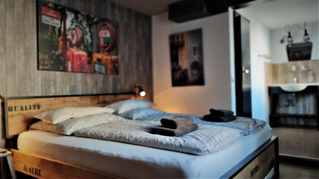 Roastineer Hotel Battenberg  Экстерьер фото