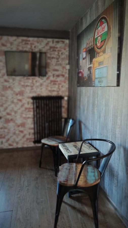 Roastineer Hotel Battenberg  Экстерьер фото
