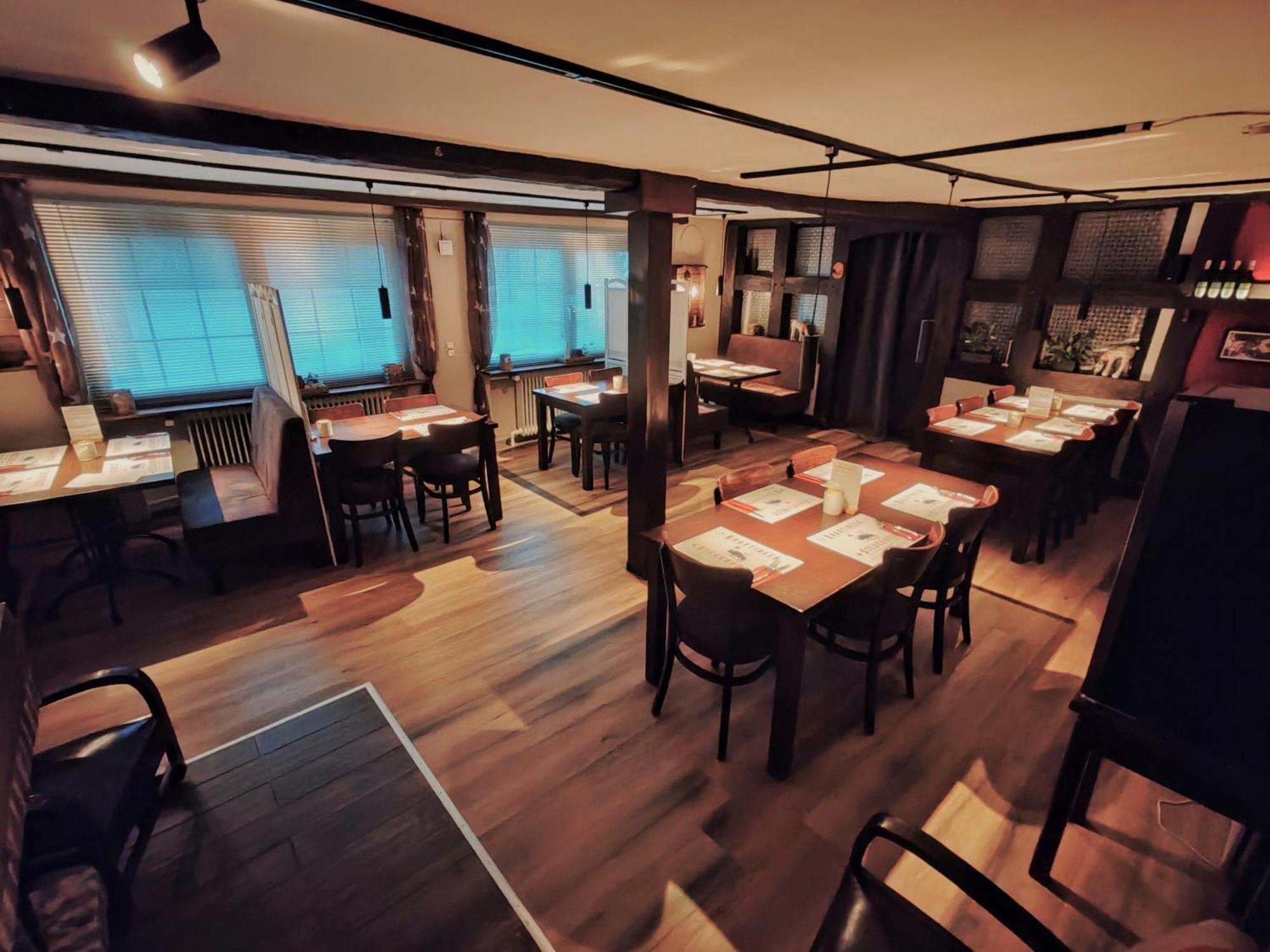 Roastineer Hotel Battenberg  Экстерьер фото