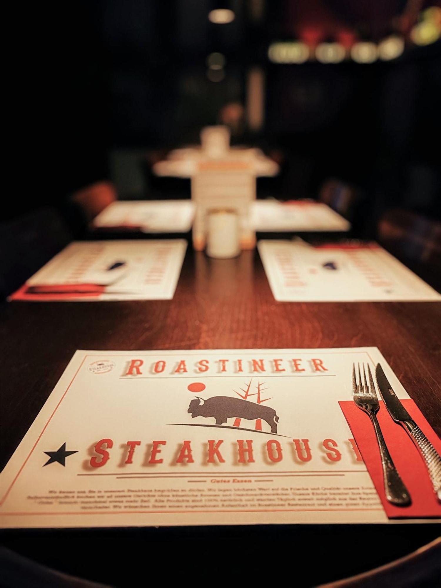 Roastineer Hotel Battenberg  Экстерьер фото