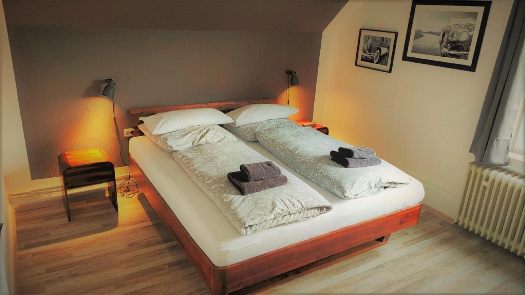 Roastineer Hotel Battenberg  Экстерьер фото