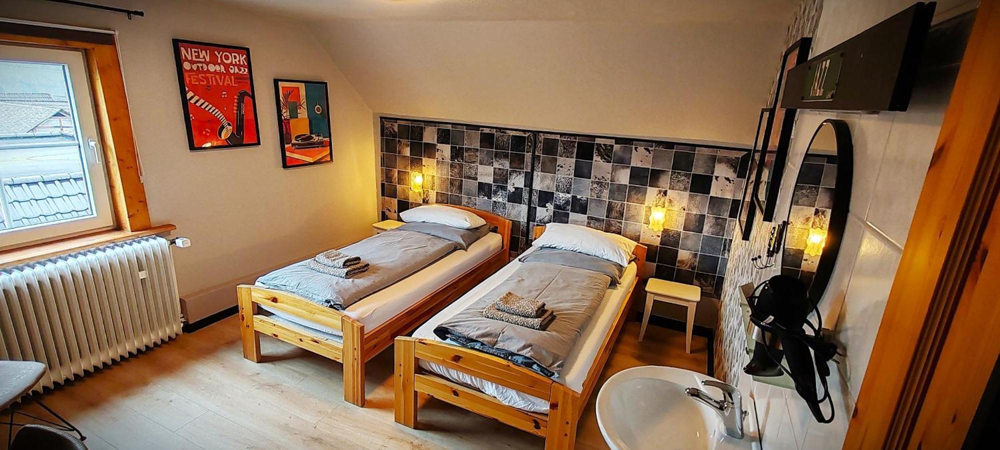 Roastineer Hotel Battenberg  Экстерьер фото